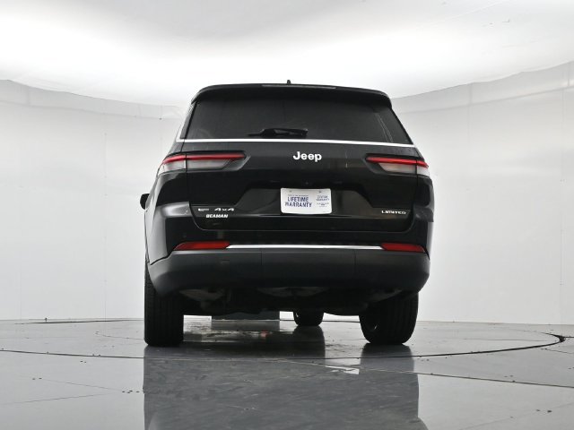 Used 2022 Jeep Grand Cherokee L Limited AWD/4WD image 36