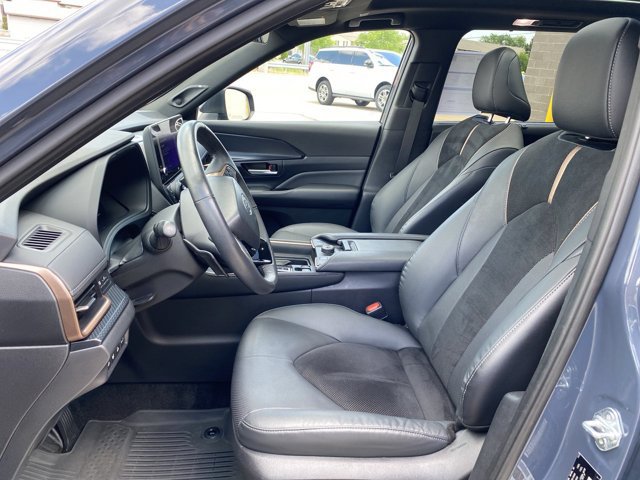 Used 2024 Toyota Grand Highlander AWD Hybrid image 14