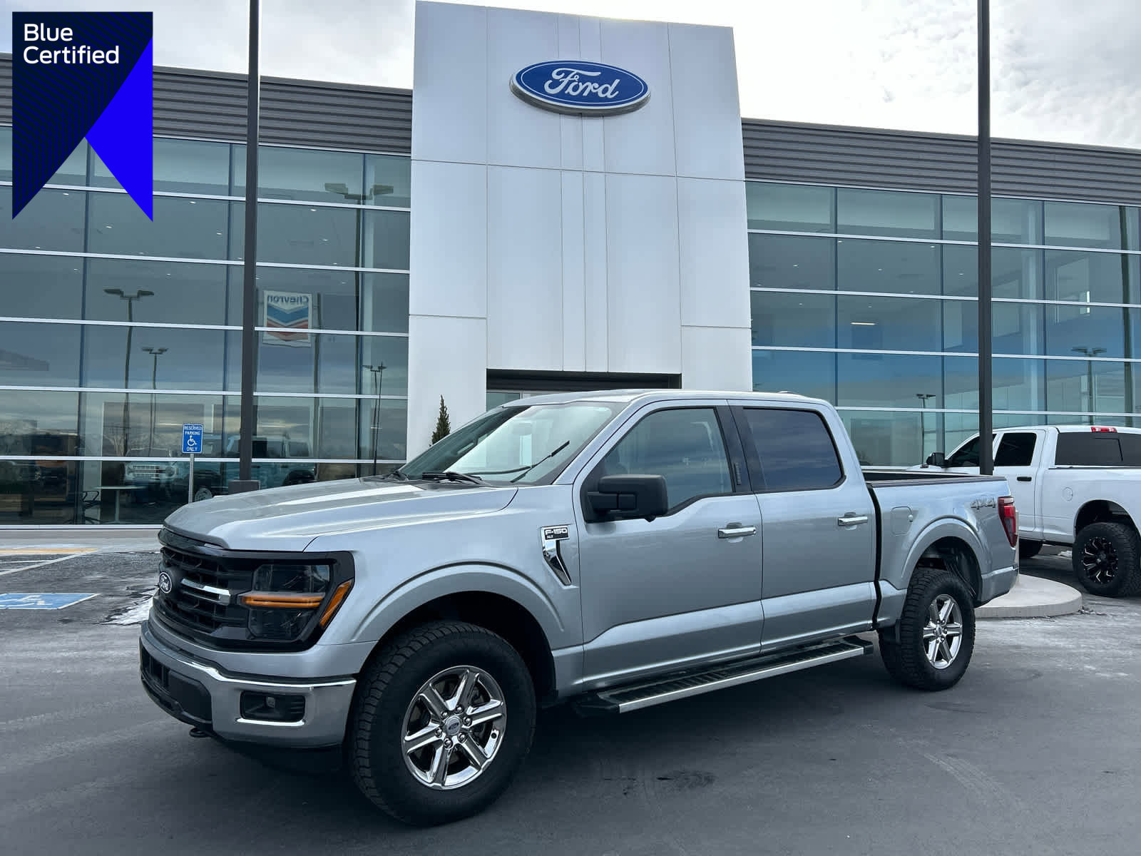 Certified 2024 Ford F150 XLT w/ Tow/Haul Package