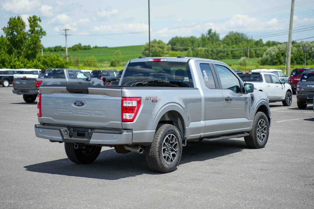Certified 2023 Ford F150 XL w/ STX Appearance Package AWD/4WD image 5