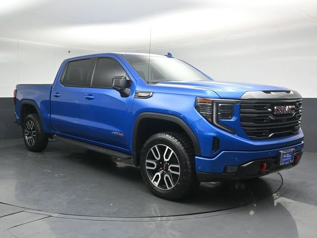Used 2023 GMC Sierra 1500 AT4 w/ AT4 Premium Package