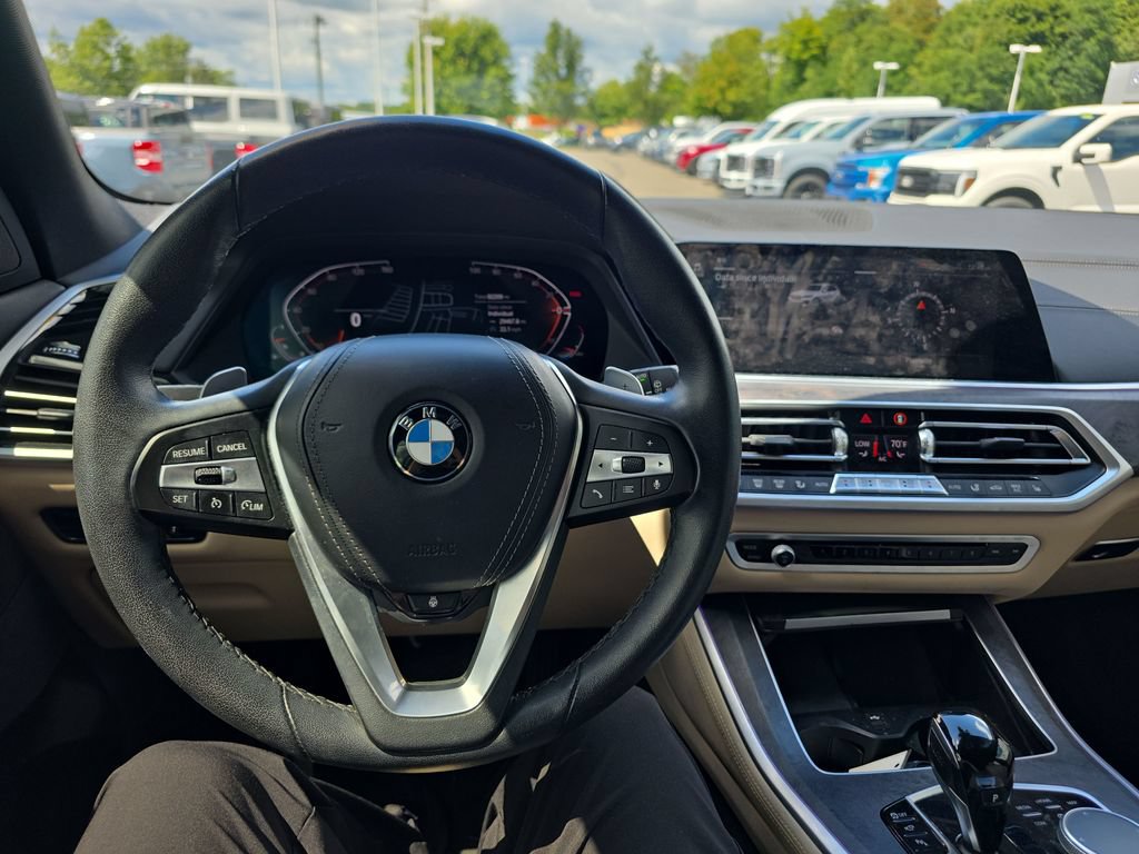 Used 2022 BMW X5 xDrive40i w/ Premium Package AWD/4WD image 24