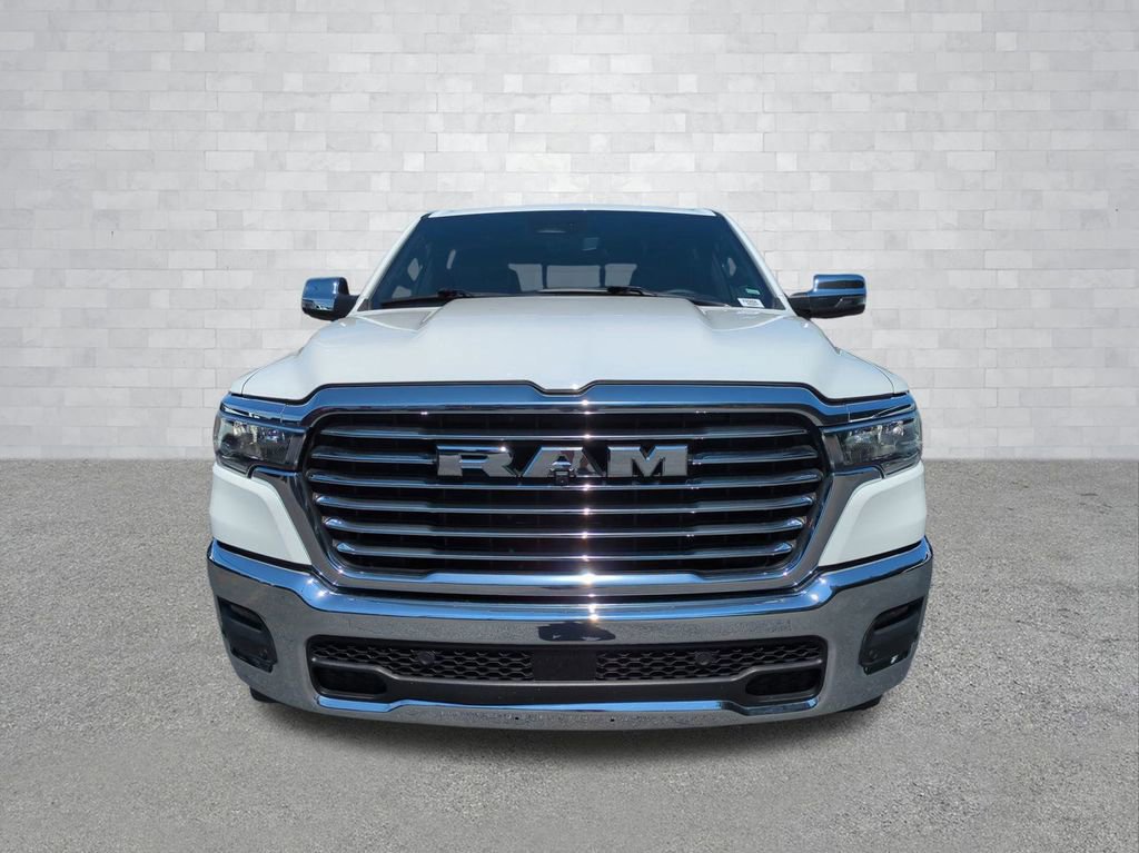 Used 2025 RAM 1500 Laramie image 8
