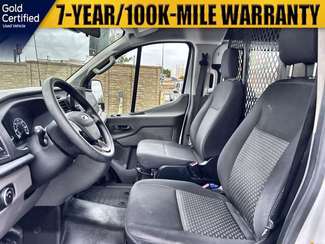 Certified 2024 Ford Transit 250 Low Roof w/ Exterior Upgrade Package image 20