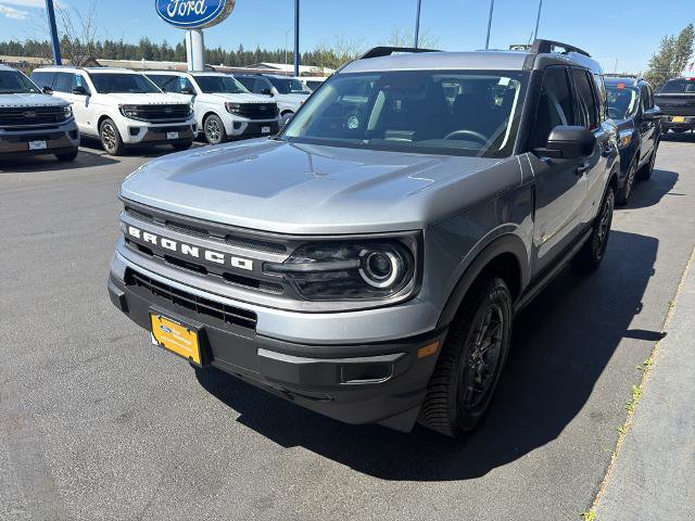 Certified 2022 Ford Bronco Sport Big Bend AWD/4WD image 3