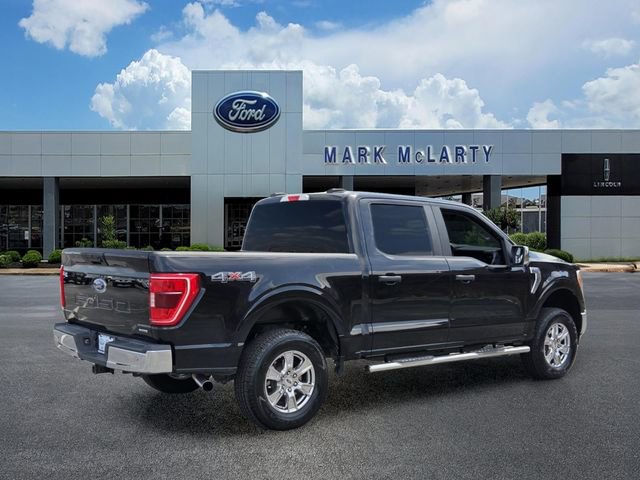 Certified 2021 Ford F150 XLT w/ Max Trailer Tow Package AWD/4WD image 5