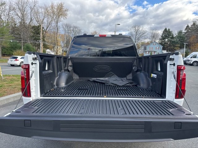 Certified 2024 Ford F150 XLT w/ Mobile Office Package image 8