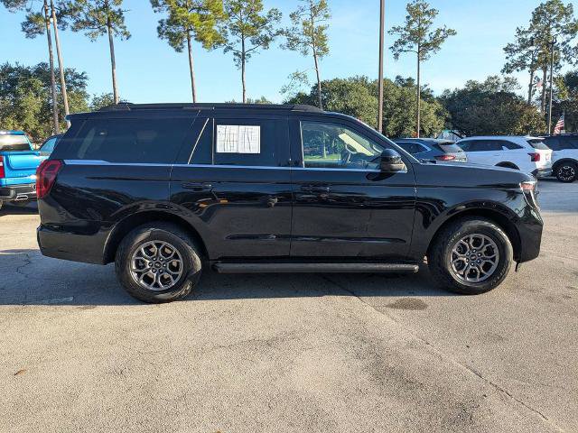 Certified 2025 Ford Expedition Active AWD/4WD image 3