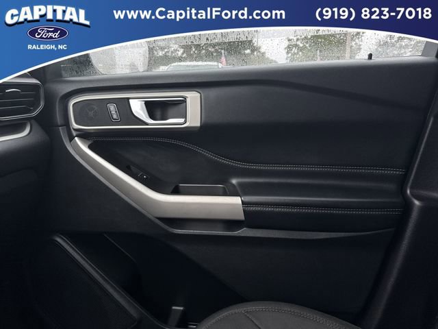 Certified 2022 Ford Explorer XLT image 27