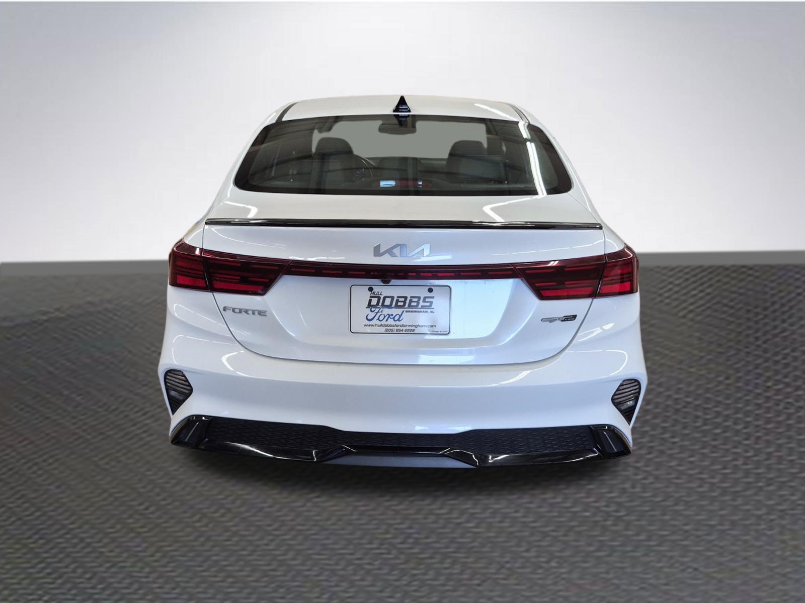Used 2024 Kia Forte GT-Line FWD image 6