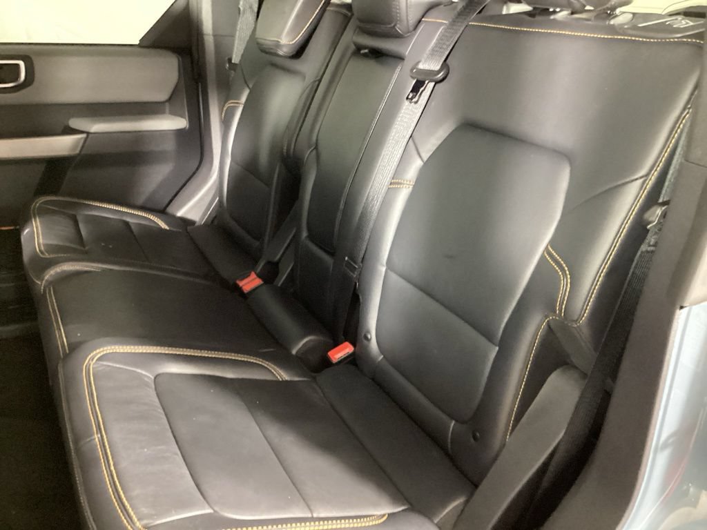 Certified 2022 Ford Bronco Badlands AWD/4WD image 30