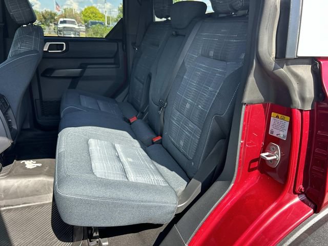 Certified 2025 Ford Bronco Heritage Edition AWD/4WD image 20