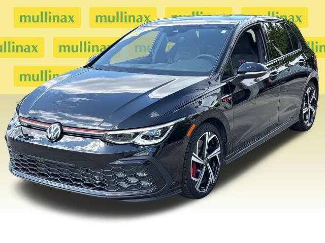 Used 2024 Volkswagen GTI SE FWD image 13