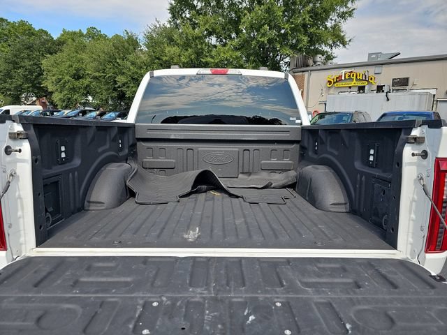 Certified 2025 Ford F150 XLT w/ Equipment Group 301A Standard AWD/4WD image 14