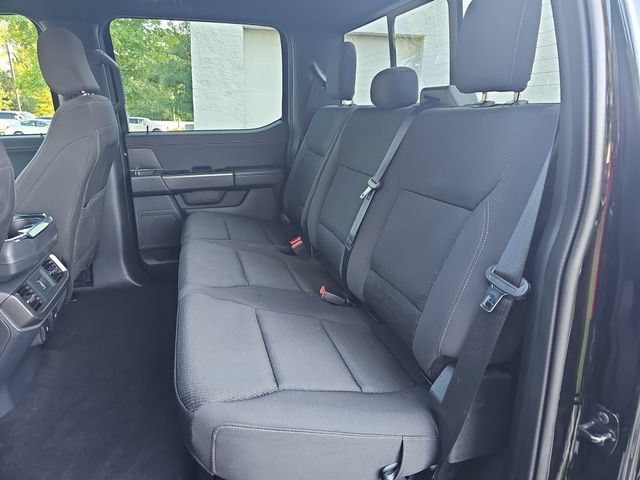 Certified 2024 Ford F150 XLT w/ Equipment Group 302A MID AWD/4WD image 12