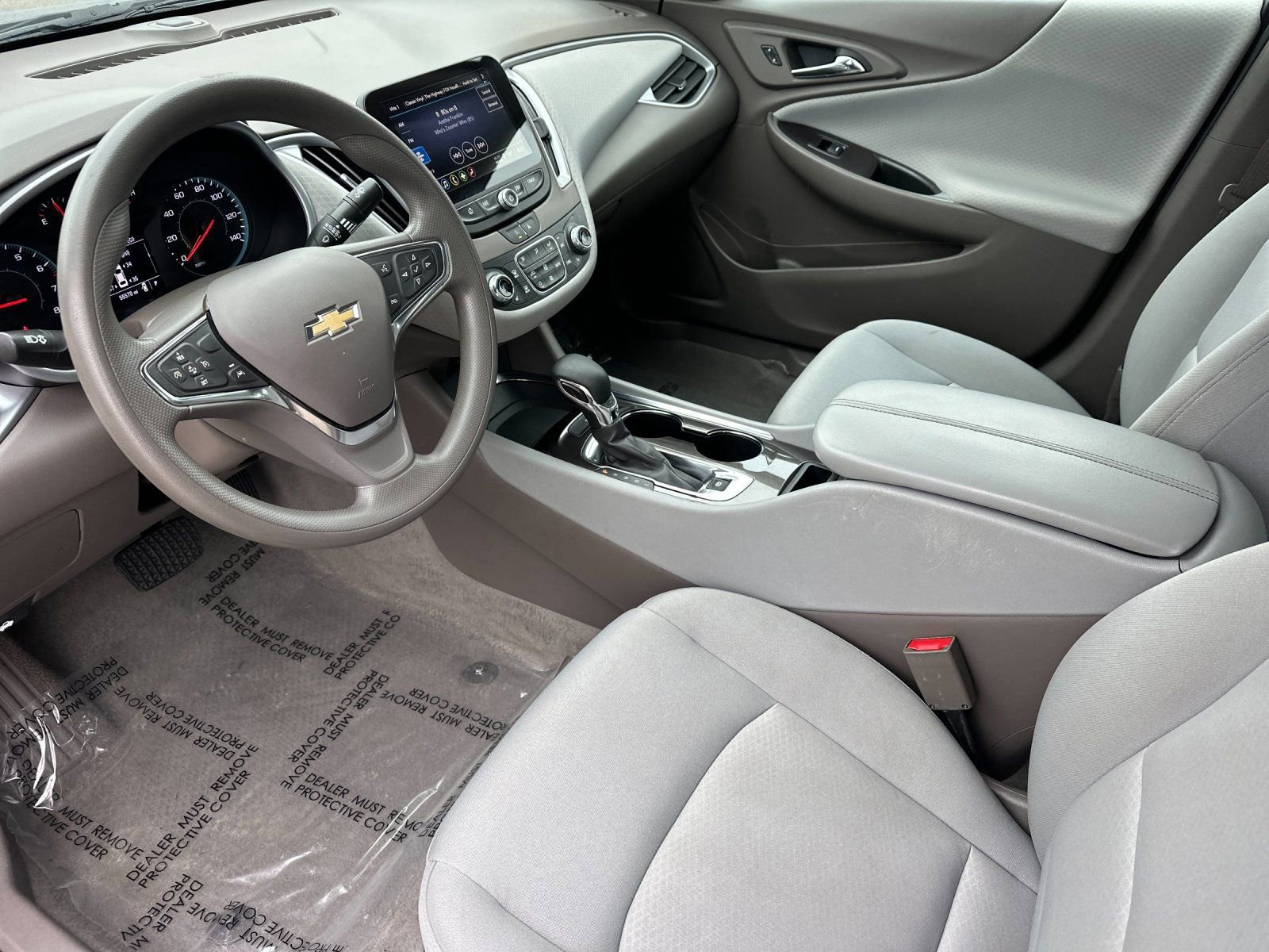 Used 2023 Chevrolet Malibu LT image 9