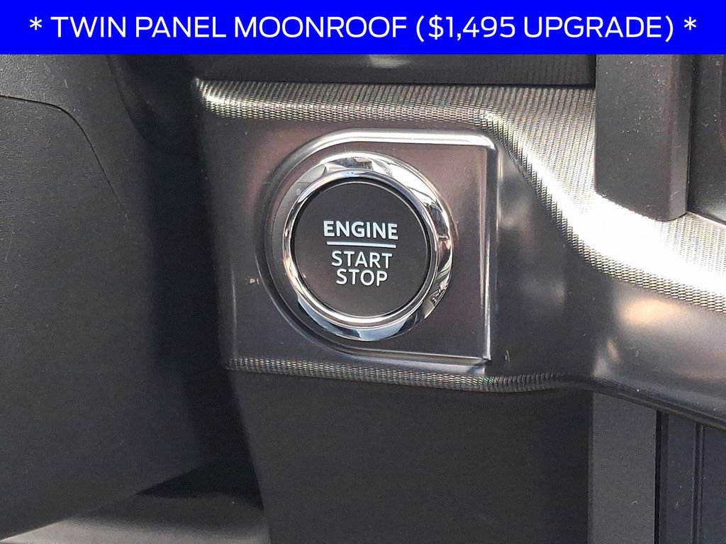 Certified 2025 Ford F150 Lariat w/ Equipment Group 501A Mid image 25