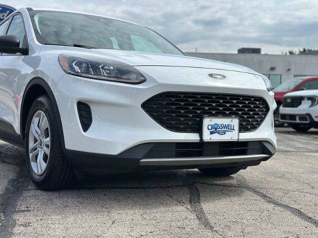 Certified 2022 Ford Escape S FWD image 9