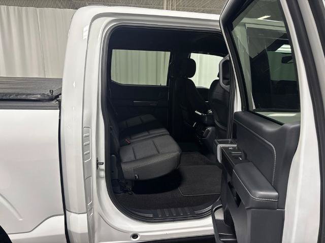 Certified 2022 Ford F150 XLT w/ Equipment Group 301A Mid AWD/4WD image 20
