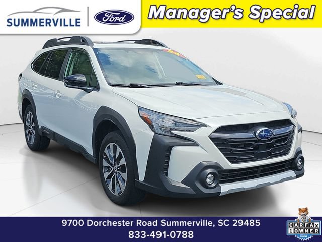 Used 2024 Subaru Outback Limited XT AWD/4WD image 1