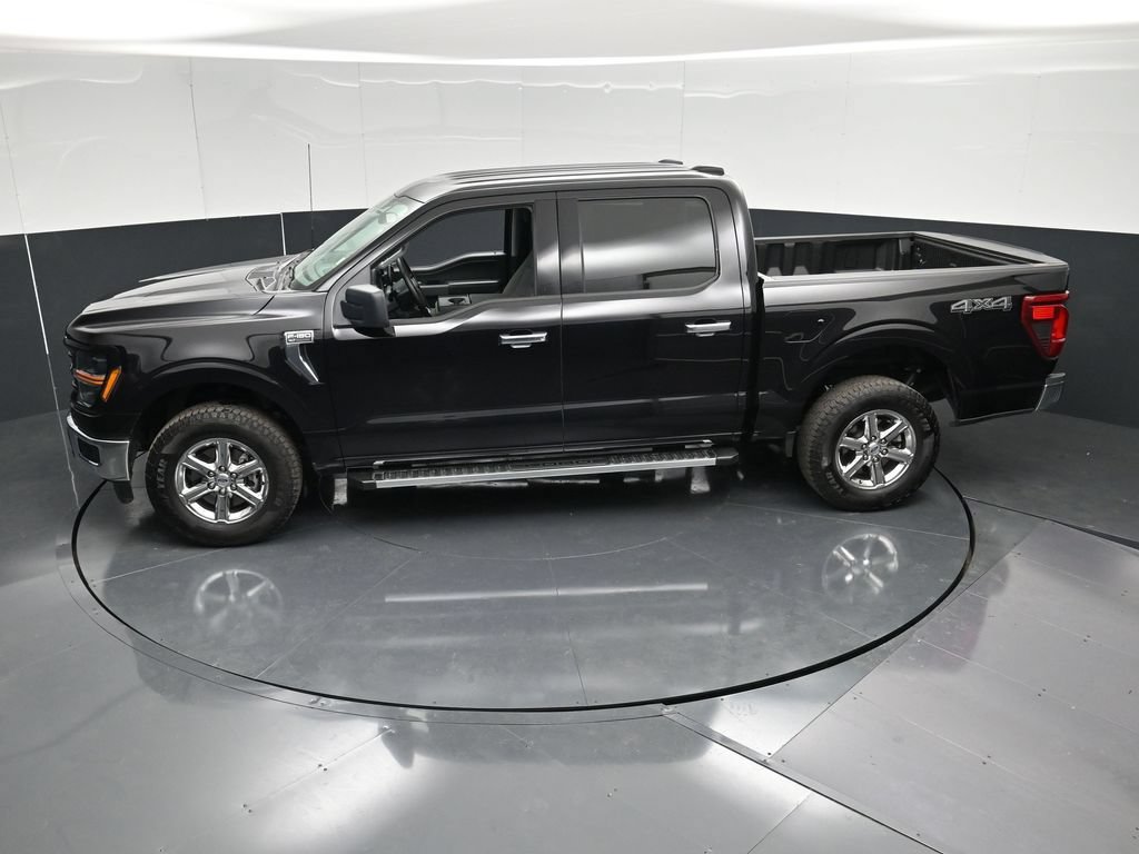 Certified 2025 Ford F150 XLT w/ Equipment Group 301A Standard AWD/4WD image 48