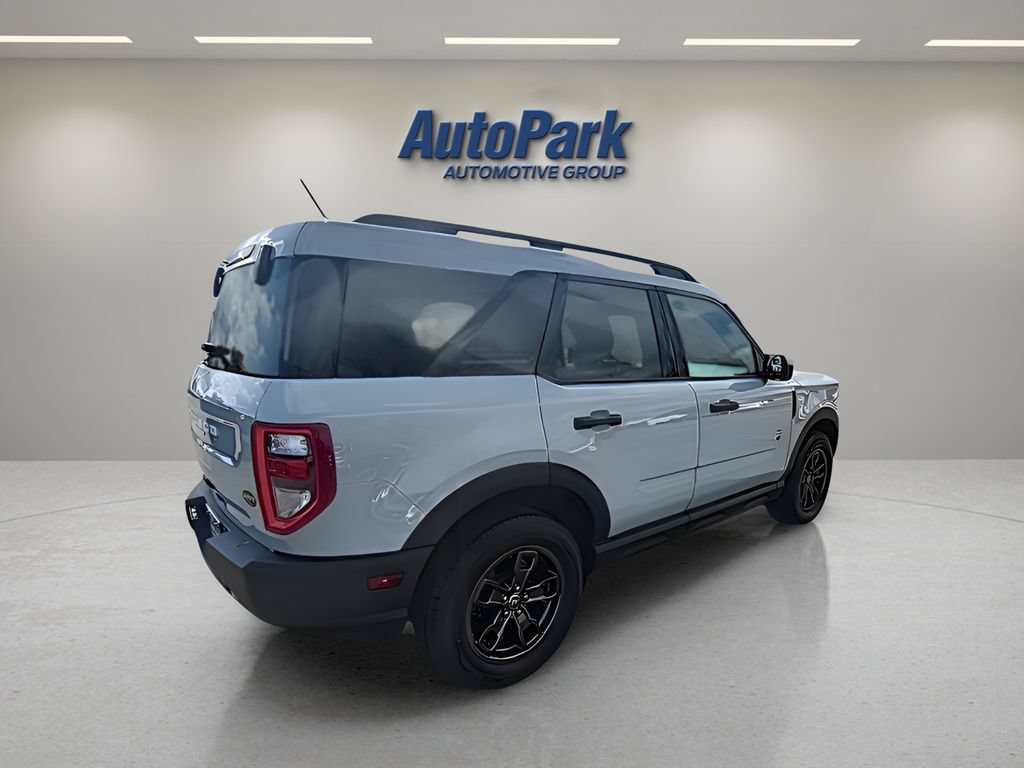 Certified 2022 Ford Bronco Sport Big Bend AWD/4WD image 6