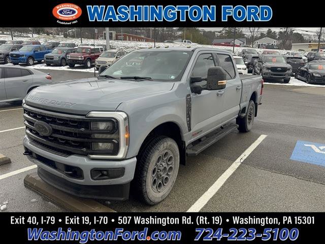 Certified 2024 Ford F250 Lariat w/ Lariat Ultimate Package image 1
