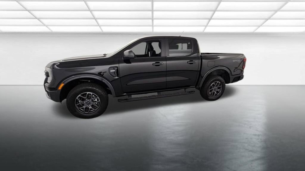 Certified 2024 Ford Ranger XLT w/ Equipment Group 301A High AWD/4WD image 3