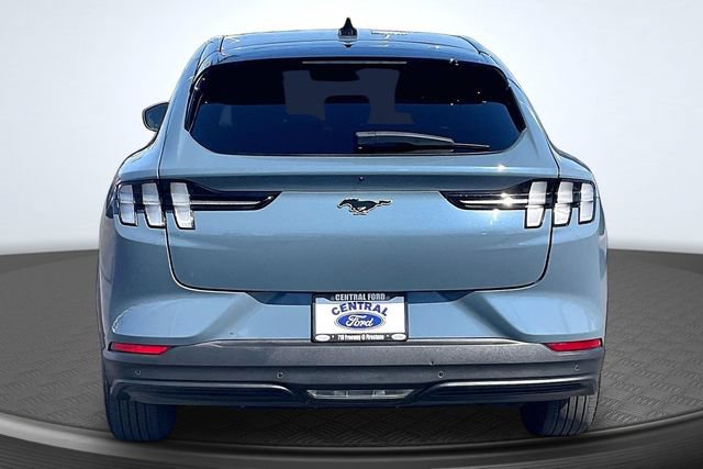 Certified 2023 Ford Mustang Mach-E Select RWD image 4