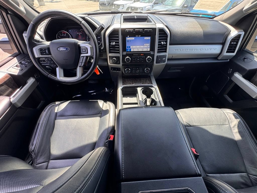 Certified 2019 Ford F250 Lariat w/ Chrome Package AWD/4WD image 27