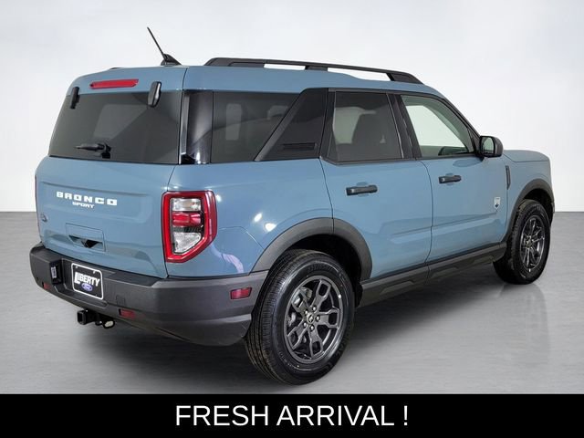 Certified 2022 Ford Bronco Sport Big Bend AWD/4WD image 3