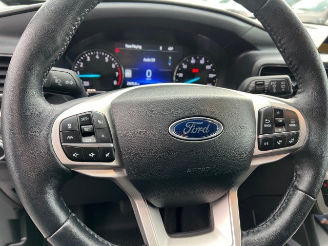 Certified 2022 Ford Explorer XLT w/ Equipment Group 202A AWD/4WD image 14