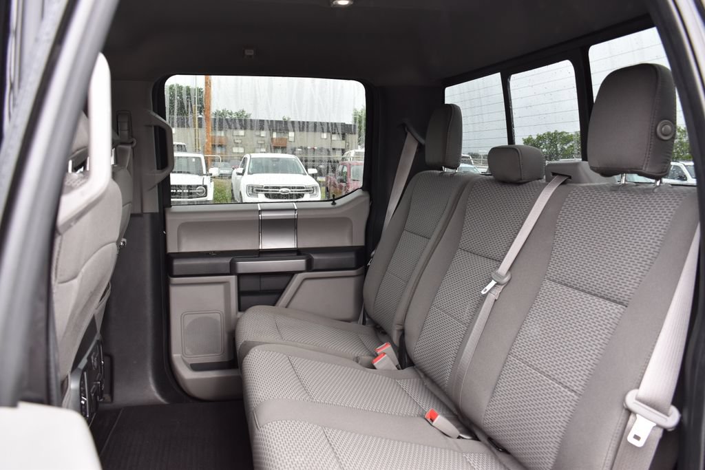 Certified 2019 Ford F150 XLT w/ Equipment Group 302A Luxury AWD/4WD image 8