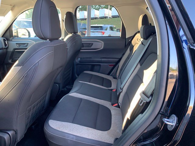 Certified 2025 Ford Bronco Sport Big Bend AWD/4WD image 23