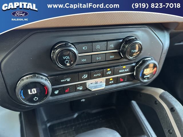 Certified 2024 Ford Bronco Outer Banks w/ Sasquatch Package AWD/4WD image 29