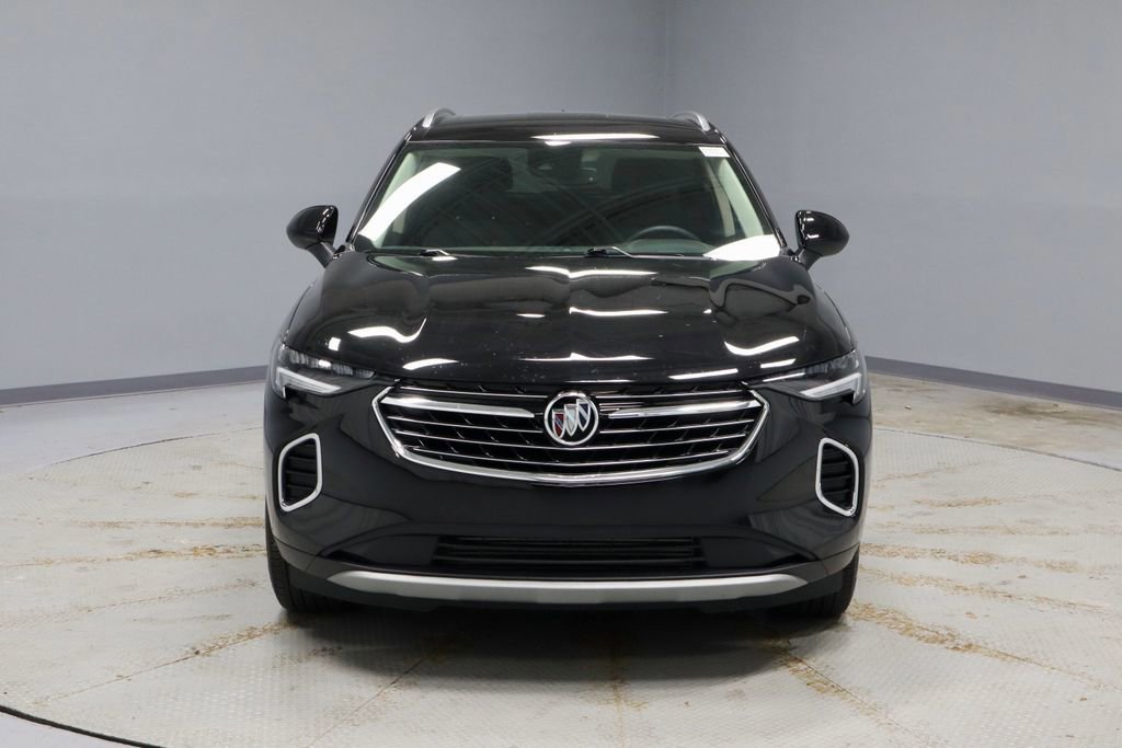 Used 2022 Buick Envision Preferred FWD image 8