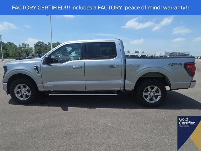 Certified 2024 Ford F150 XLT w/ Mobile Office Package AWD/4WD image 15