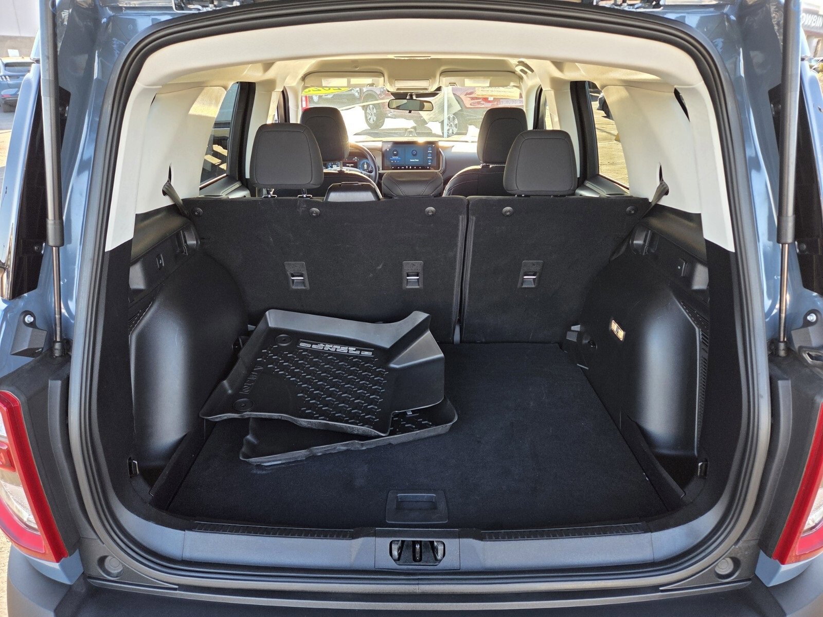 Certified 2025 Ford Bronco Sport Big Bend image 13