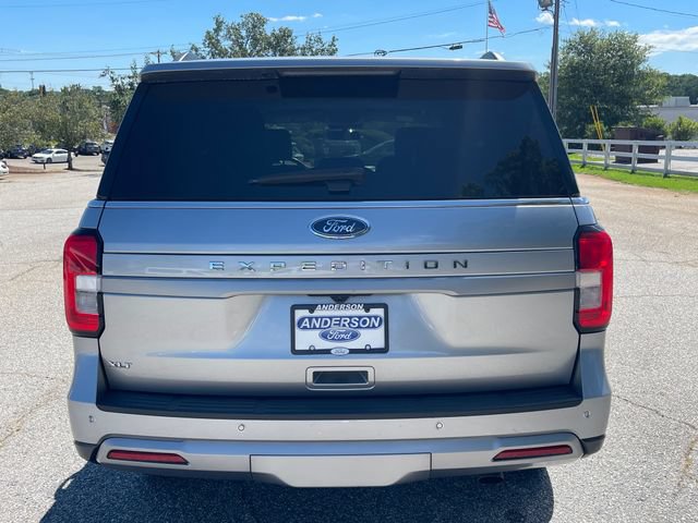 Certified 2024 Ford Expedition XLT RWD image 6