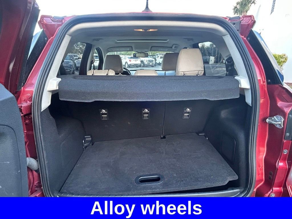 Certified 2021 Ford EcoSport Titanium w/ Interior Protection Package image 33