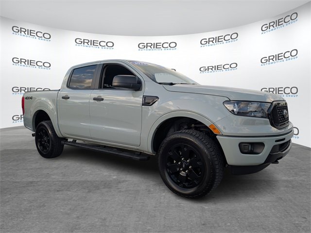 Certified 2023 Ford Ranger XLT w/ Equipment Group 301A Mid