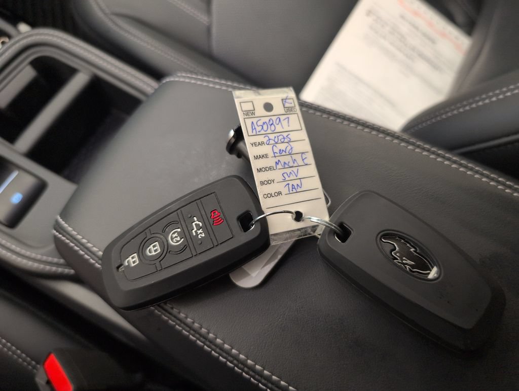 Certified 2025 Ford Mustang Mach-E Premium RWD image 41