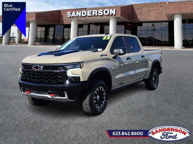 Used 2023 Chevrolet Silverado 1500 ZR2 w/ Technology Package