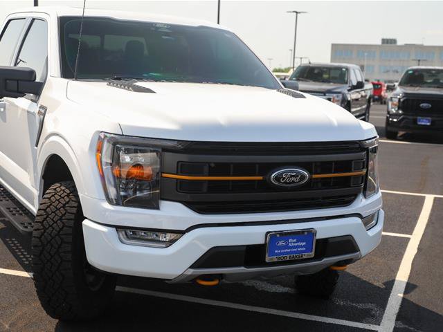 Certified 2022 Ford F150 Tremor w/ Equipment Group 401A Mid AWD/4WD image 5