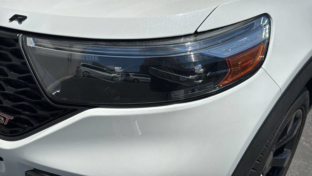 Certified 2021 Ford Explorer ST w/ Equipment Group 401A AWD/4WD image 6