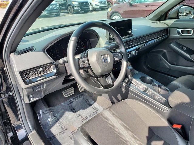 Used 2024 Honda Civic Sport image 11