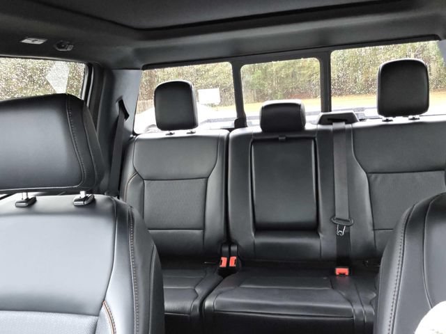 Certified 2024 Ford F150 Lariat w/ Bed Utility Package AWD/4WD image 28