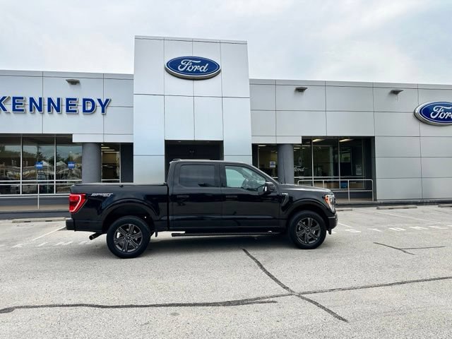 Certified 2023 Ford F150 XLT w/ Equipment Group 302A High AWD/4WD image 21