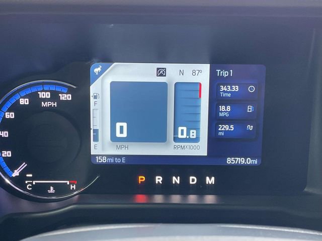 Certified 2021 Ford Bronco Outer Banks AWD/4WD image 21