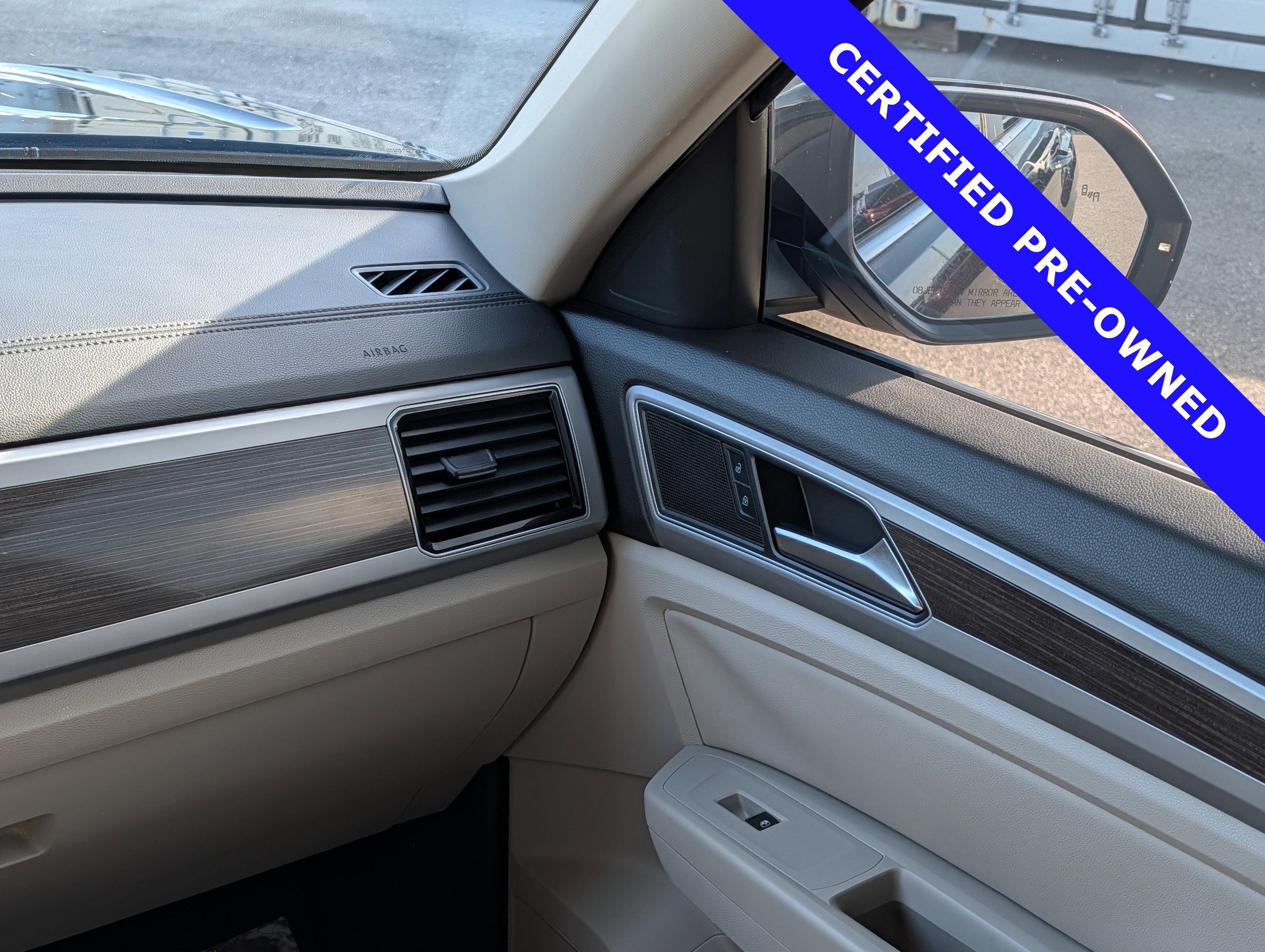 Used 2019 Volkswagen Atlas SEL image 19